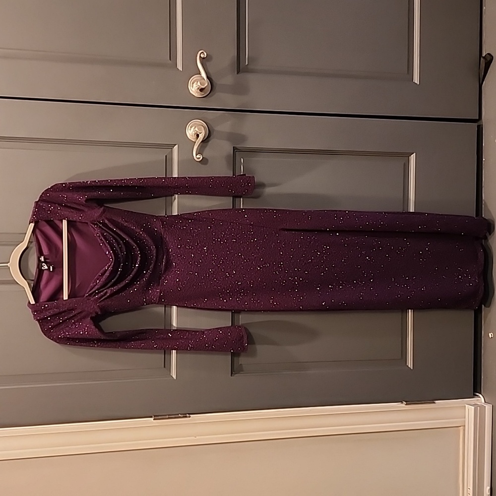 Windsor formal women's xs long dress